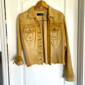 Kut From The Kloth Denim Jacket